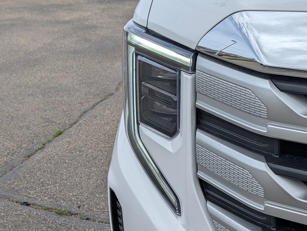 New 2026 GMC Sierra 1500 SLE Truck
