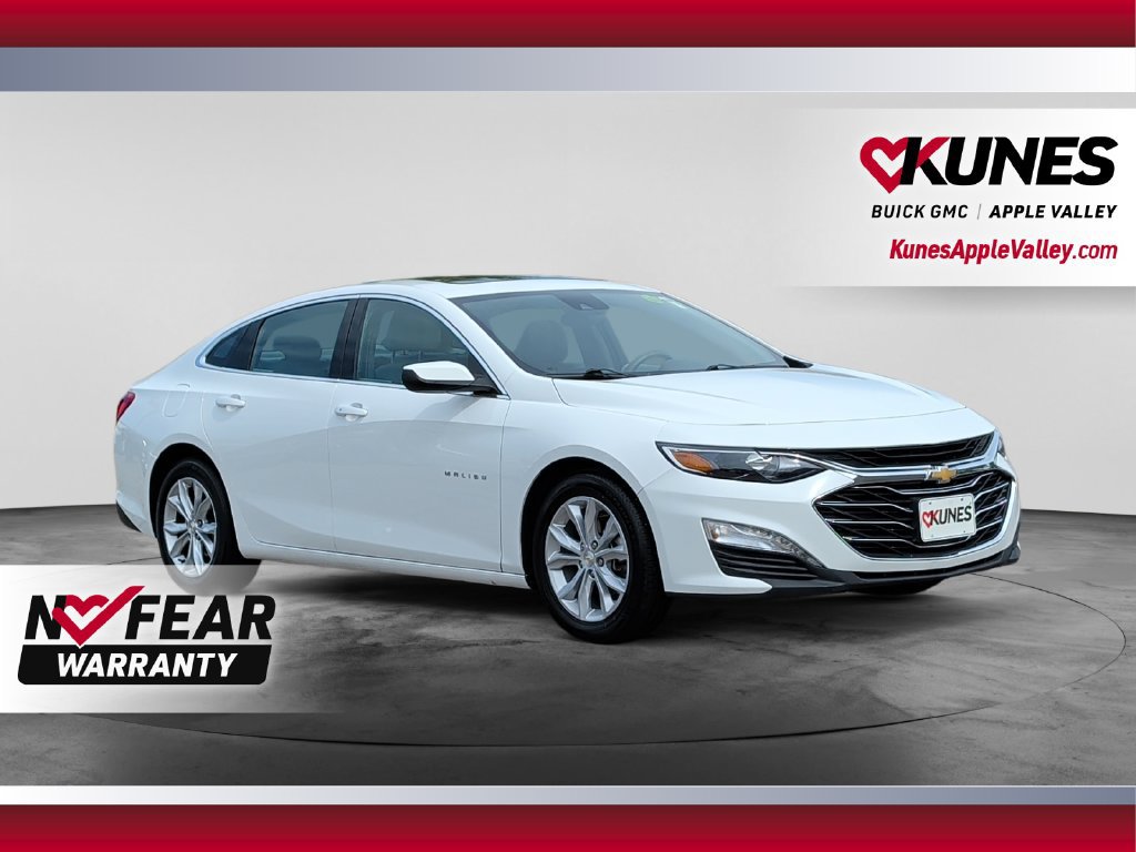 2024 Chevrolet Malibu