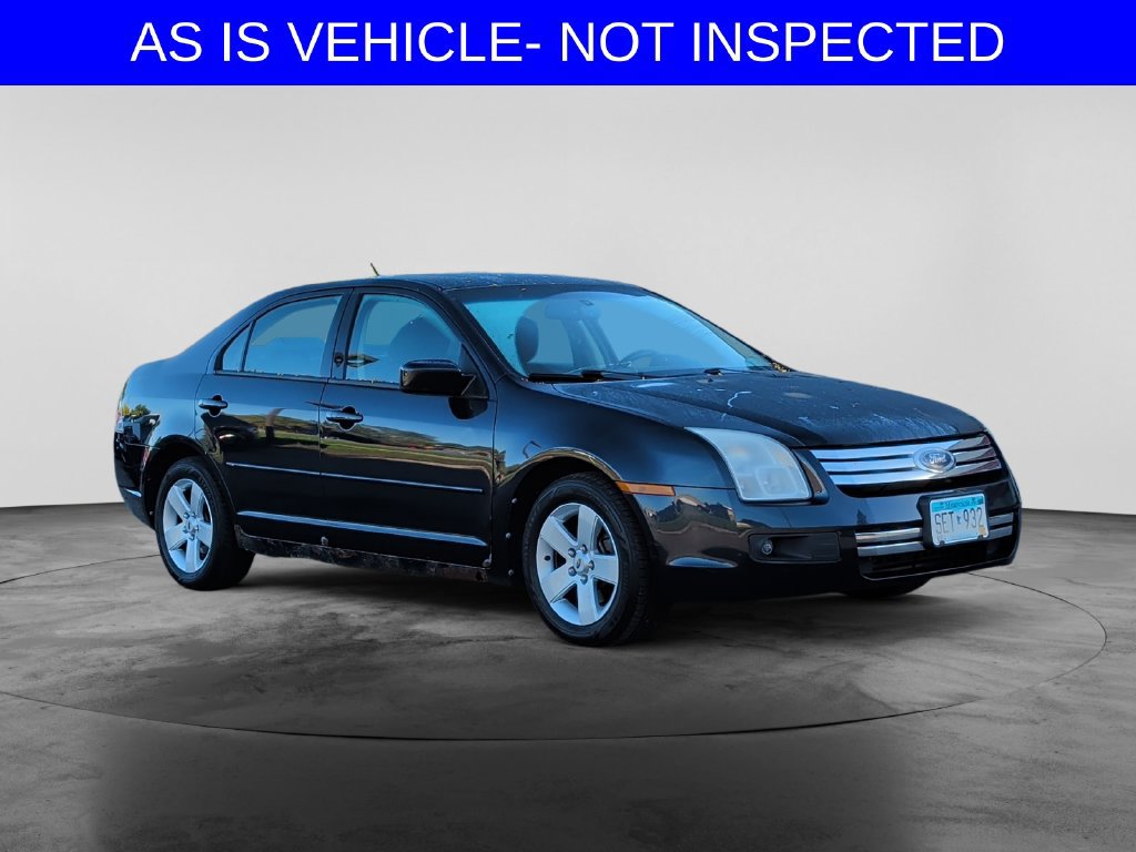 2009 Ford Fusion SE