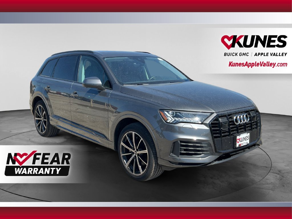 2023 Audi Q7