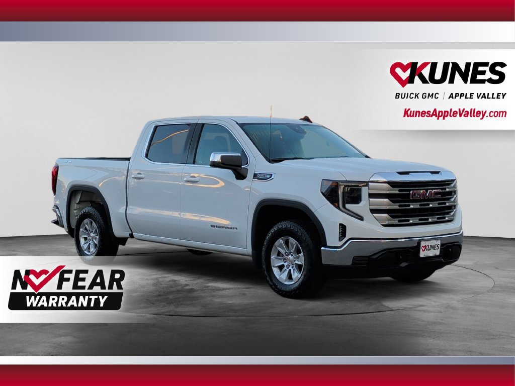 2023 GMC Sierra 1500