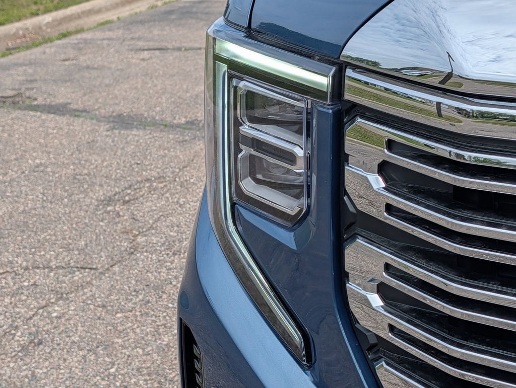 New 2026 GMC Sierra 1500 Denali Truck