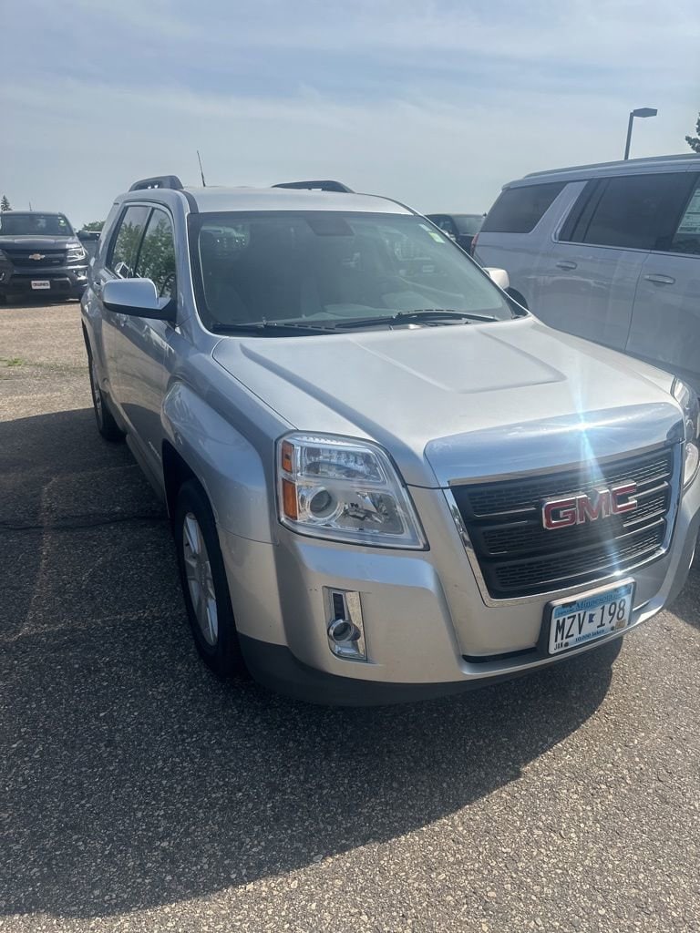 Used 2013 GMC Terrain SLE-2 with VIN 2GKFLTEK8D6150839 for sale in Apple Valley, Minnesota