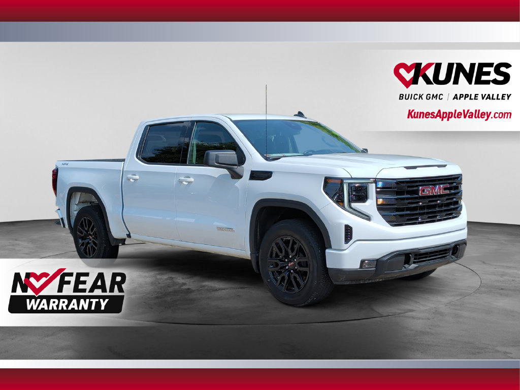 2024 GMC Sierra 1500