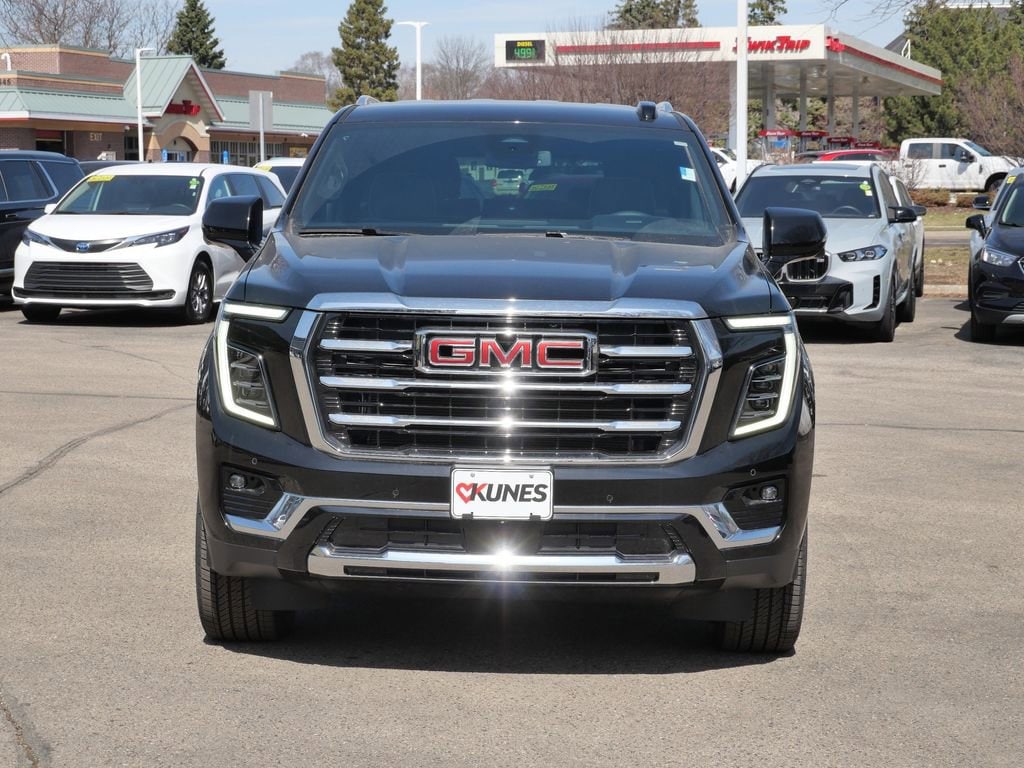 New 2026 GMC Yukon XL Elevation SUV