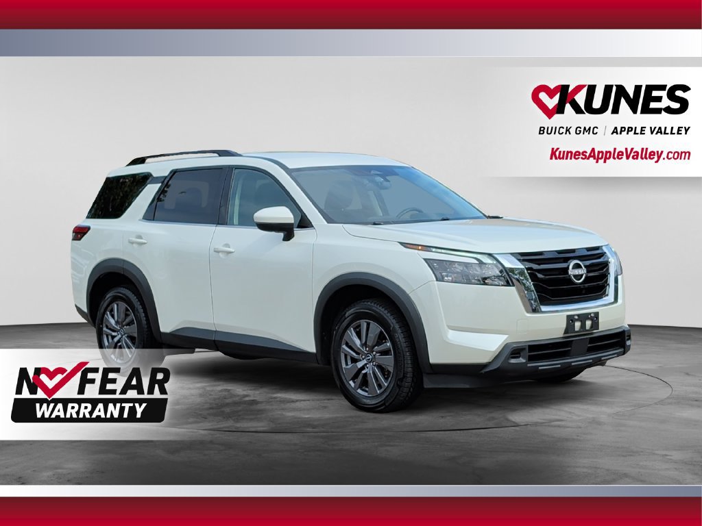 2024 Nissan Pathfinder