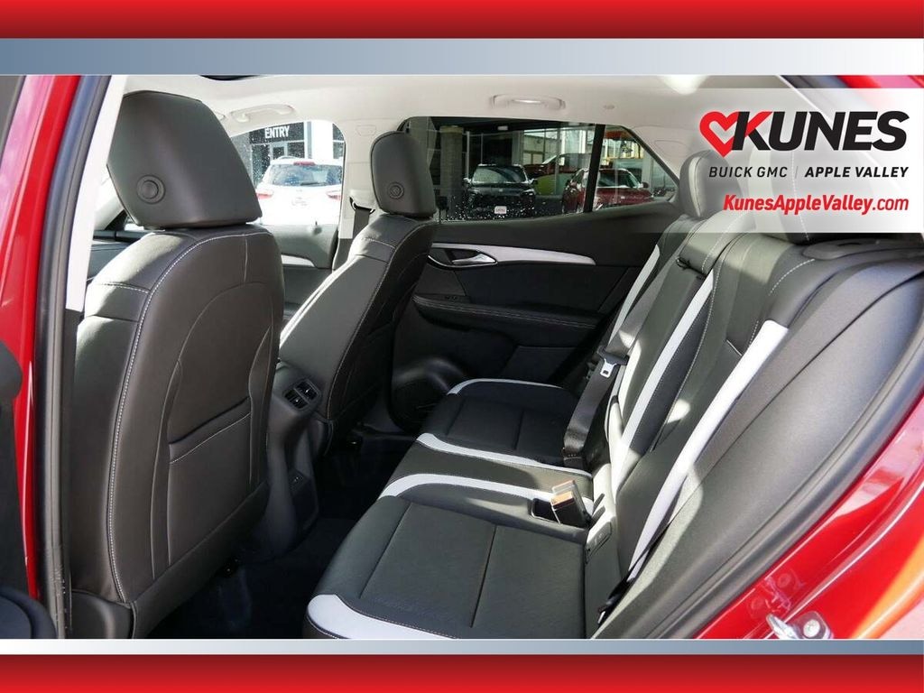 New 2025 Buick Envision Sport Touring SUV