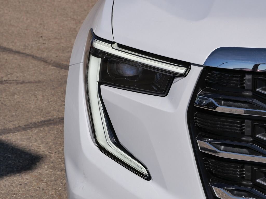 New 2026 GMC Acadia Elevation SUV