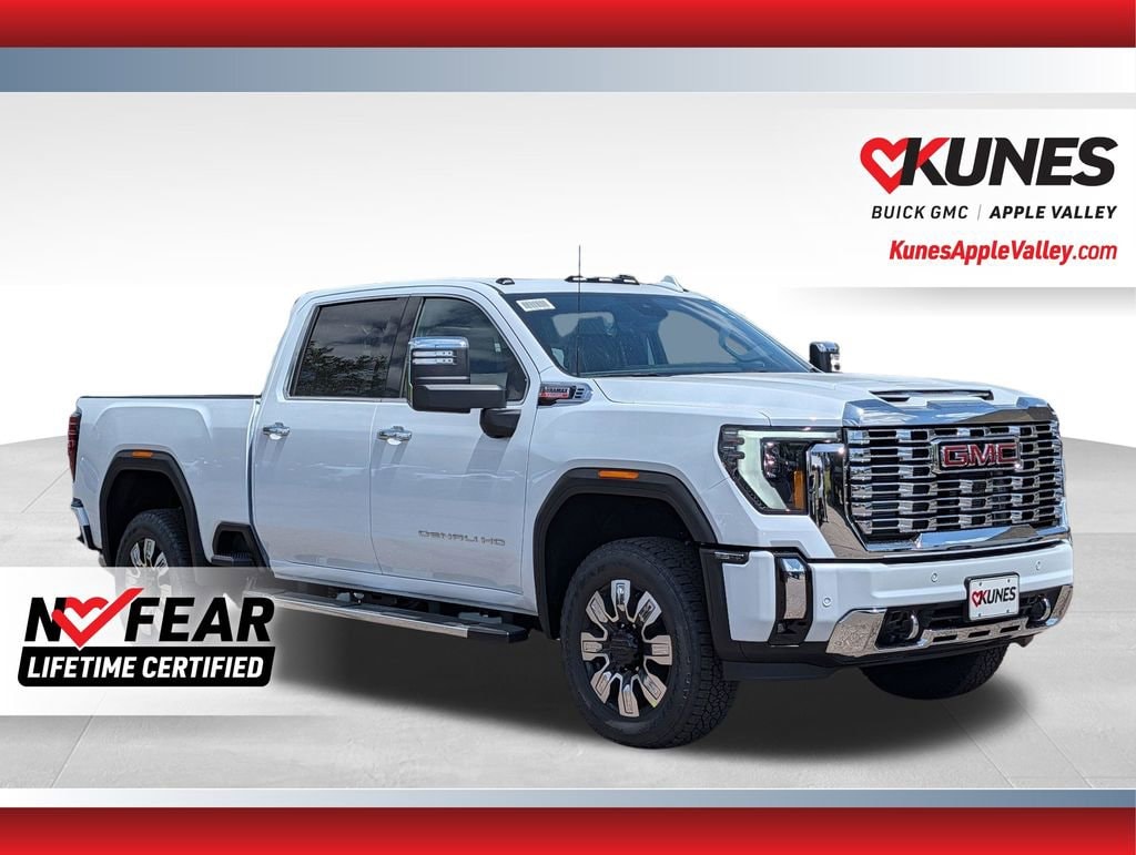 New 2026 GMC Sierra 3500 HD Denali Truck