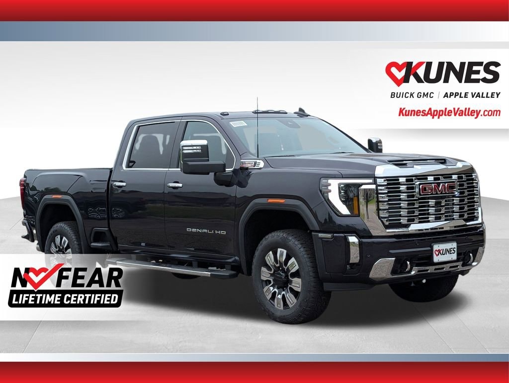 New 2026 GMC Sierra 3500 HD Denali Truck