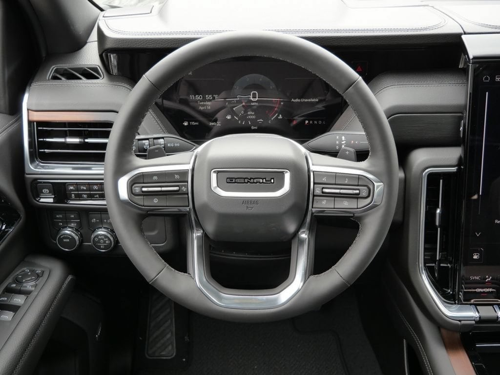 2026 GMC Yukon XL Denali - Photo 42