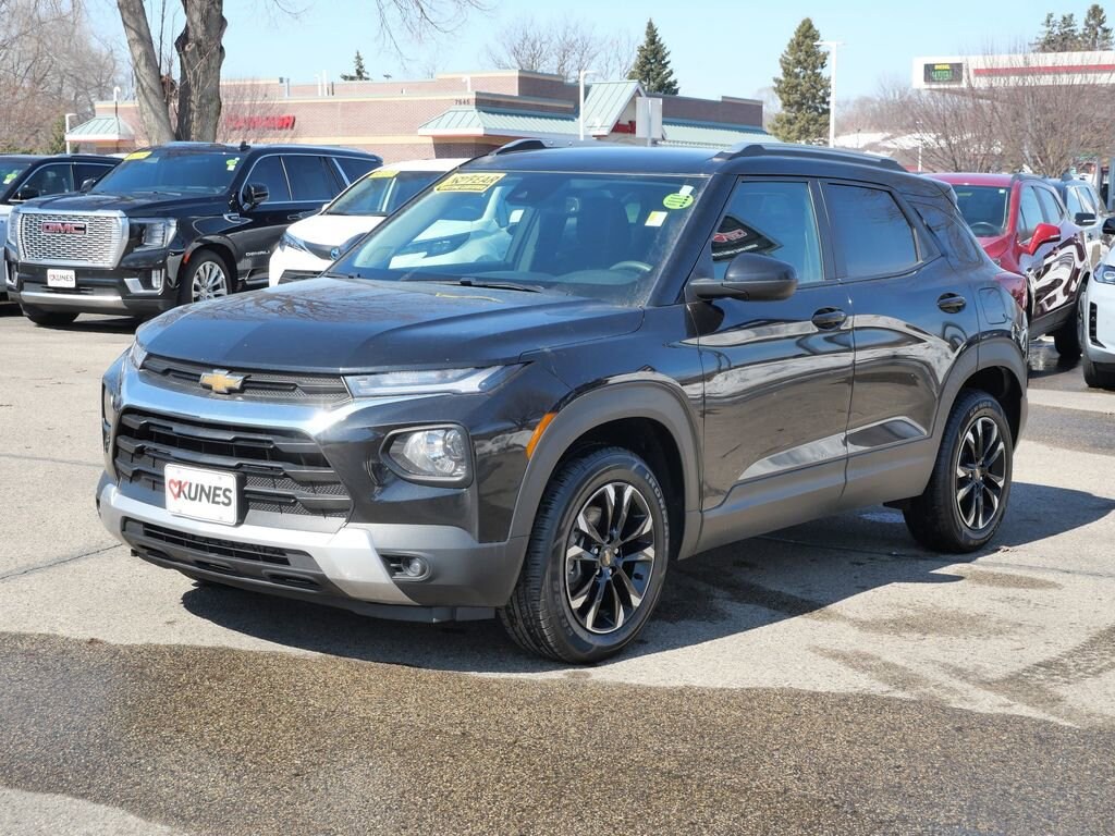 Used 2023 Chevrolet Trailblazer LT SUV