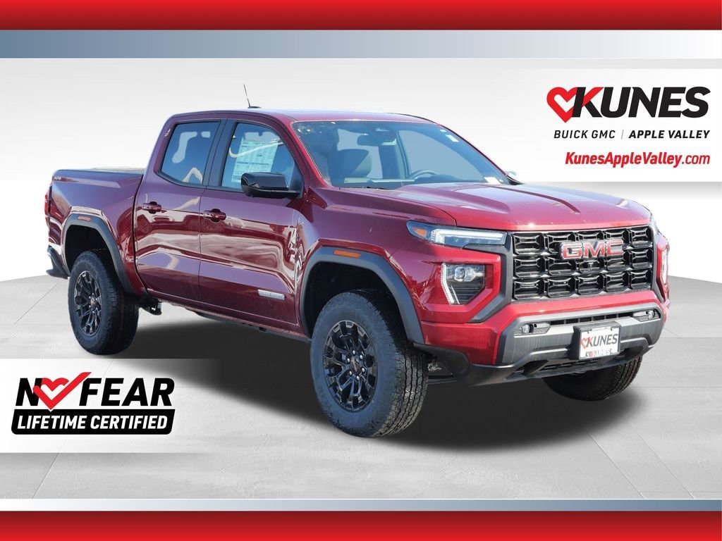 2026 GMC Canyon