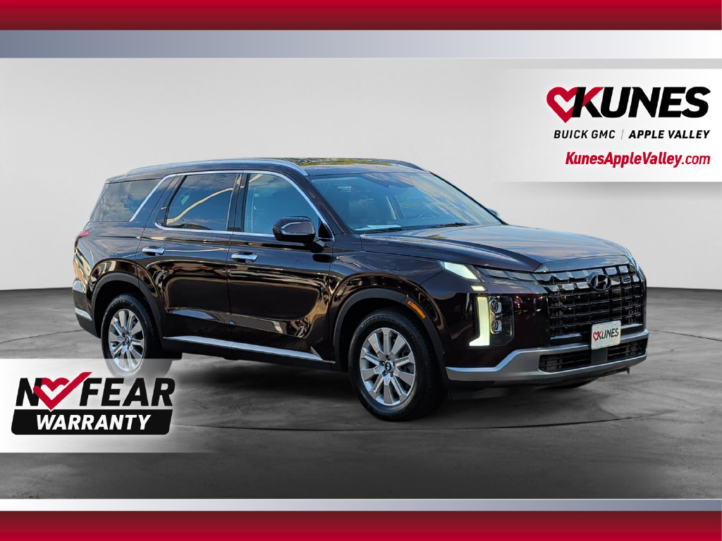 2024 Hyundai Palisade