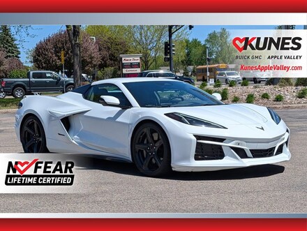 2024 Chevrolet Corvette E-Ray 3LZ Performance