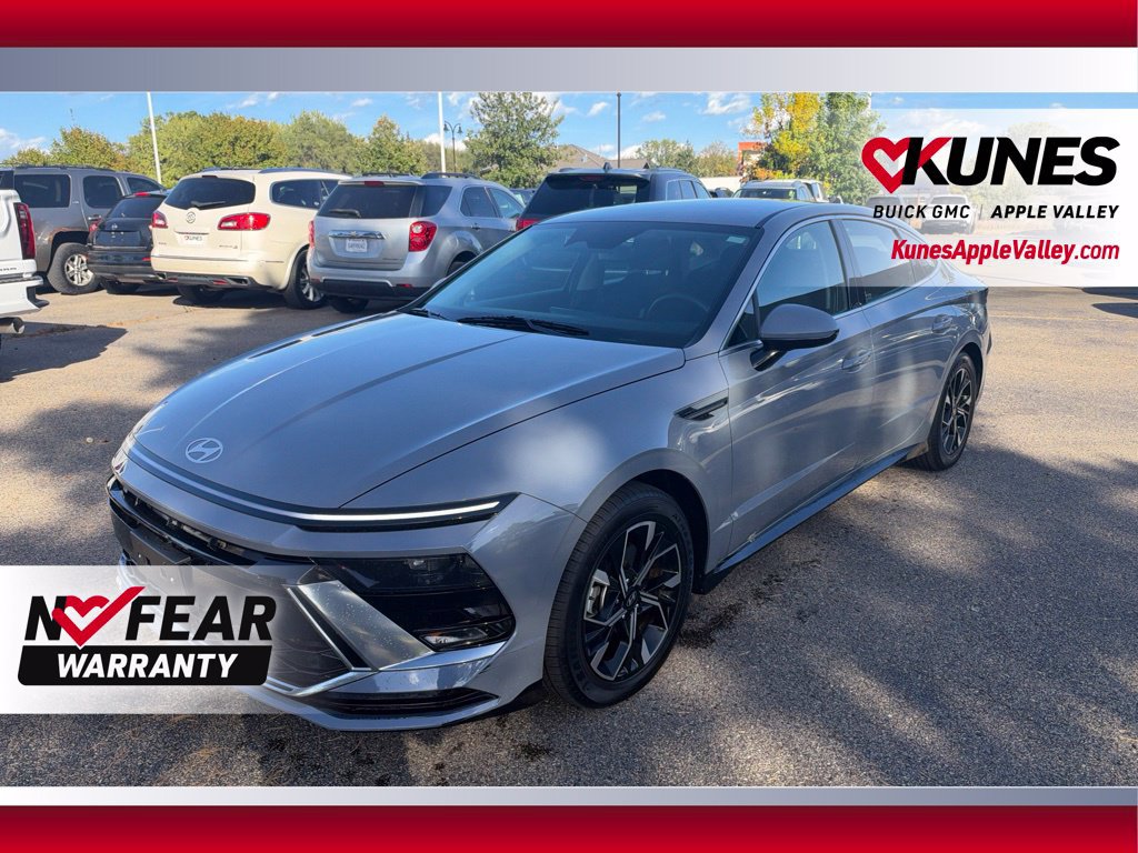 2024 Hyundai Sonata SEL