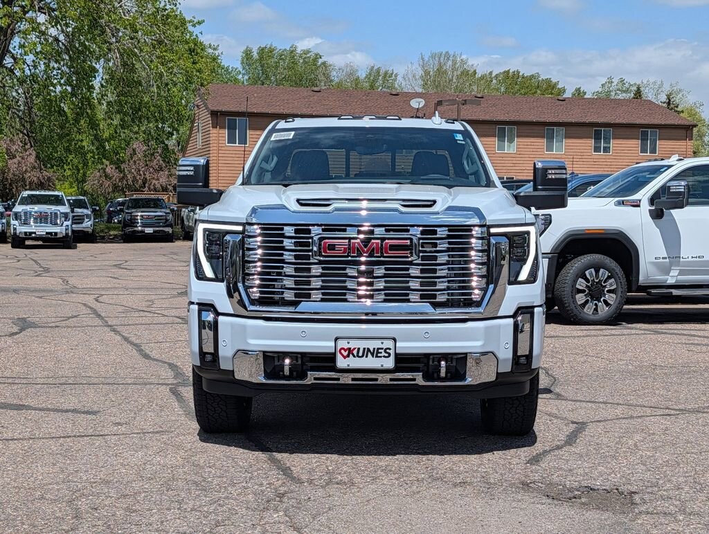 New 2026 GMC Sierra 3500 HD Denali Truck