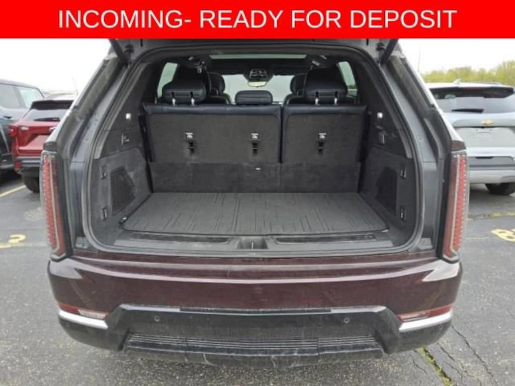 Used 2025 CADILLAC Escalade IQ Luxury 2 SUV