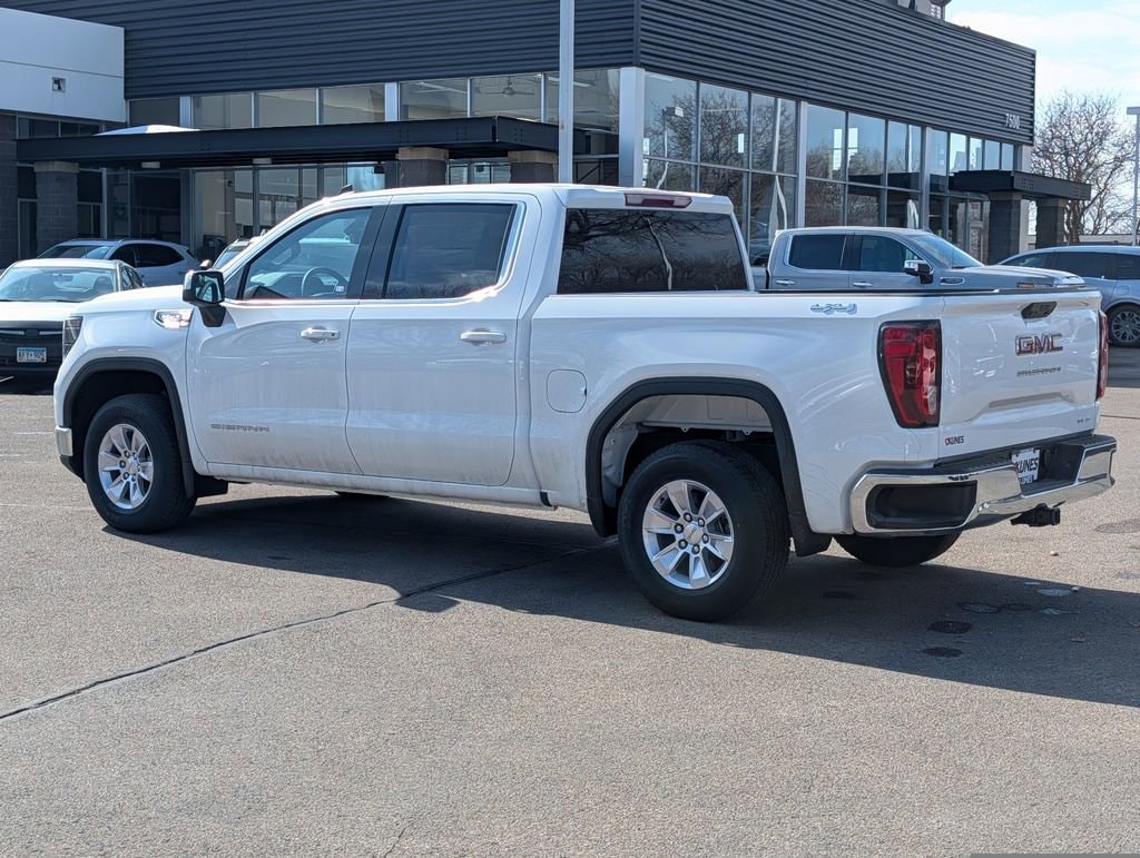 2026 GMC Sierra 1500 SLE - Photo 50