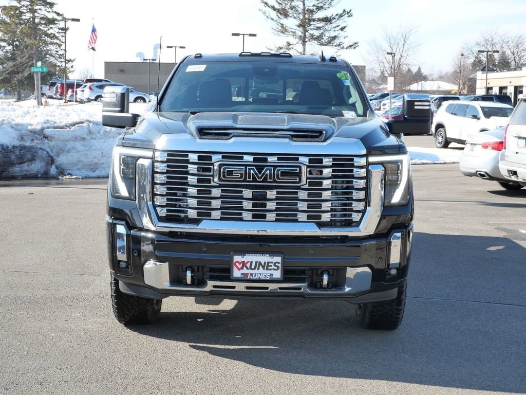 New 2026 GMC Sierra 3500 HD Denali Truck