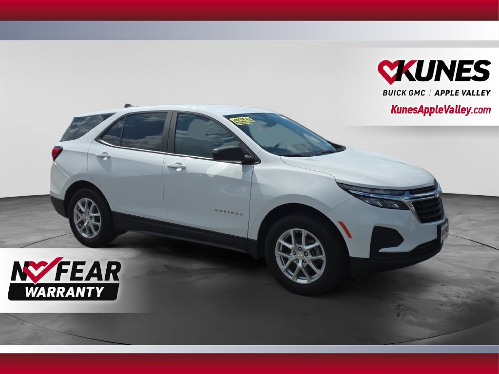 2023 Chevrolet Equinox