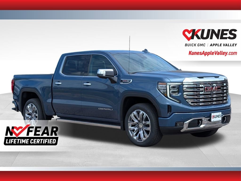 New 2026 GMC Sierra 1500 Denali Truck