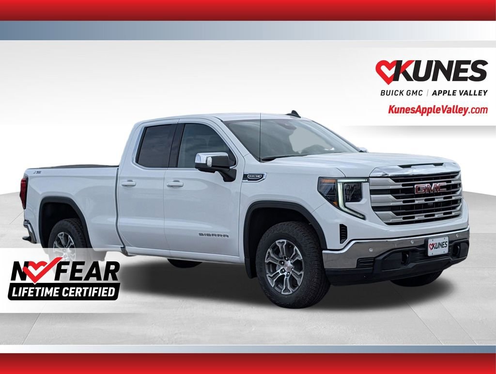 New 2026 GMC Sierra 1500 SLE Truck