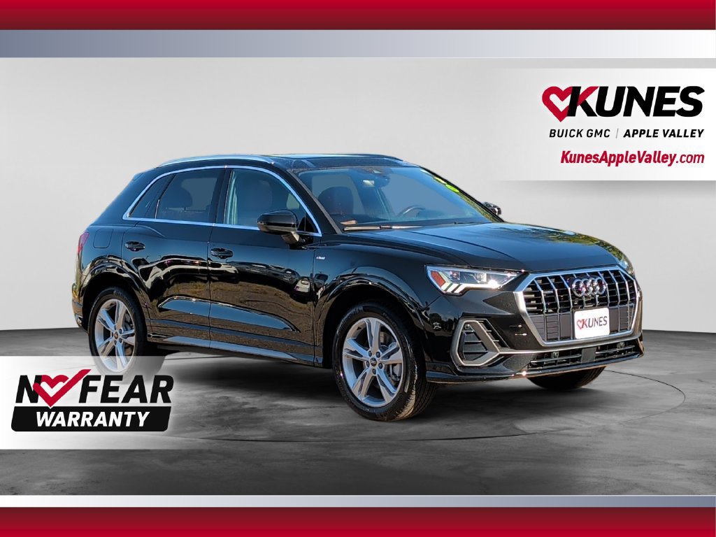 2023 Audi Q3