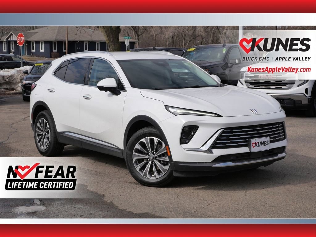 2024 Buick Envision