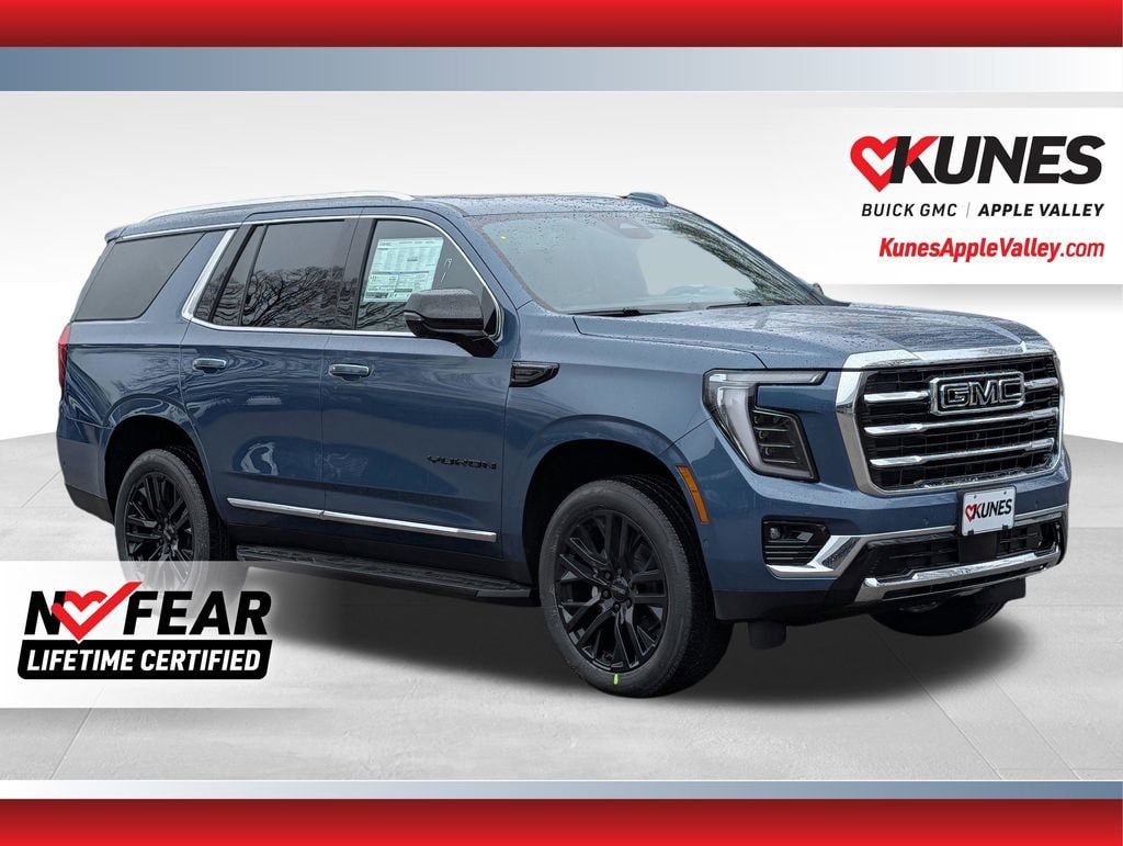 2026 GMC Yukon 4WD Elevation's photo