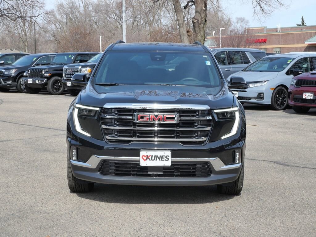 New 2026 GMC Acadia Elevation SUV