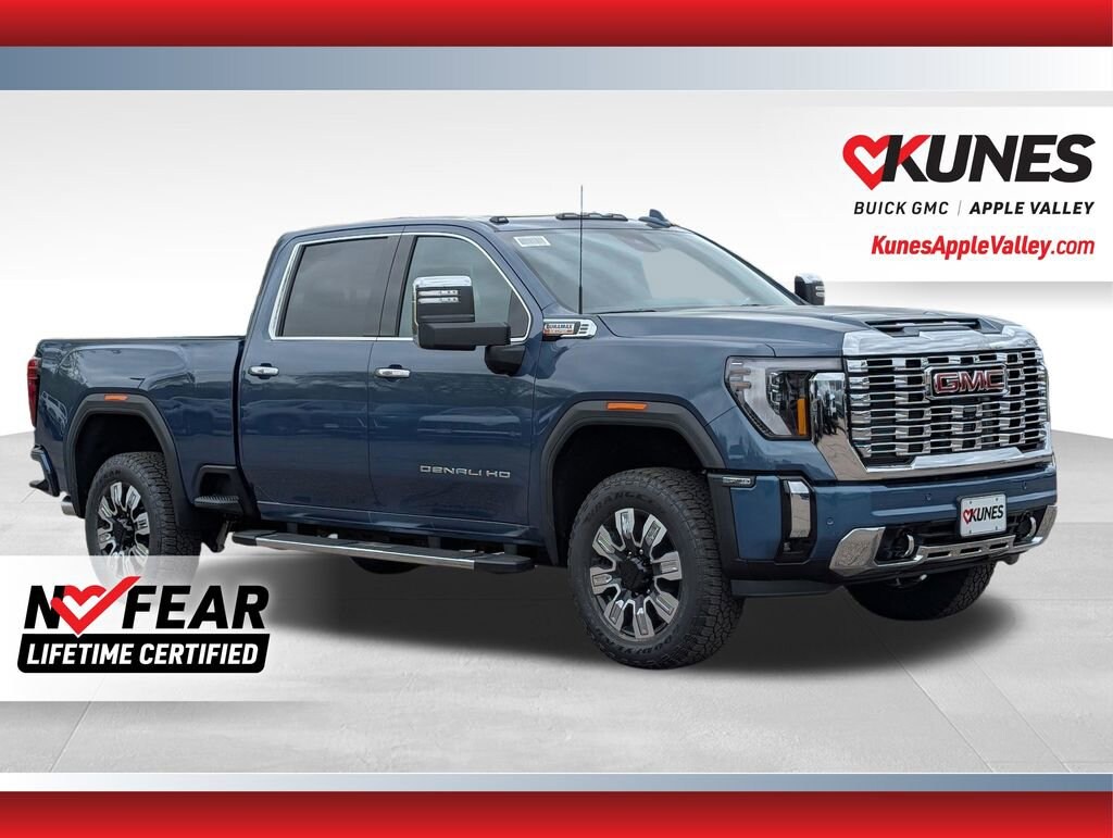 New 2026 GMC Sierra 3500 HD Denali Truck