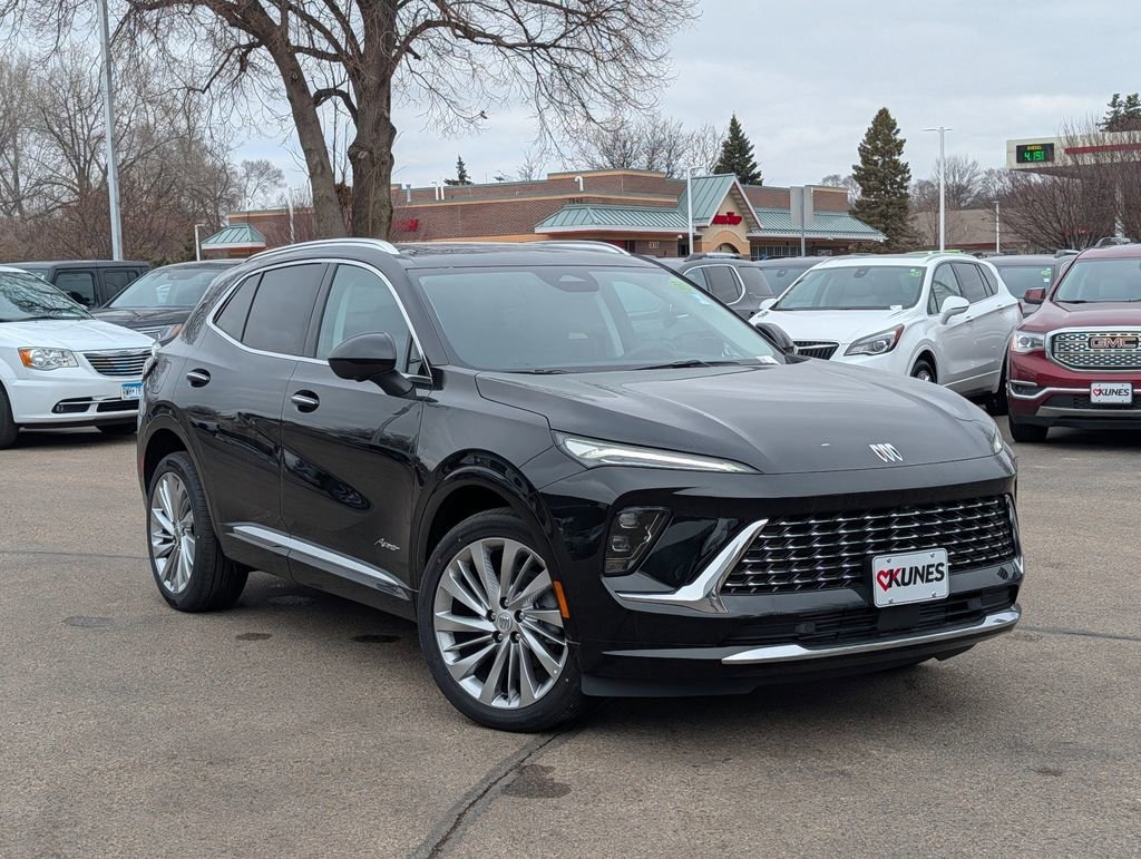 New 2026 Buick Envision Avenir SUV