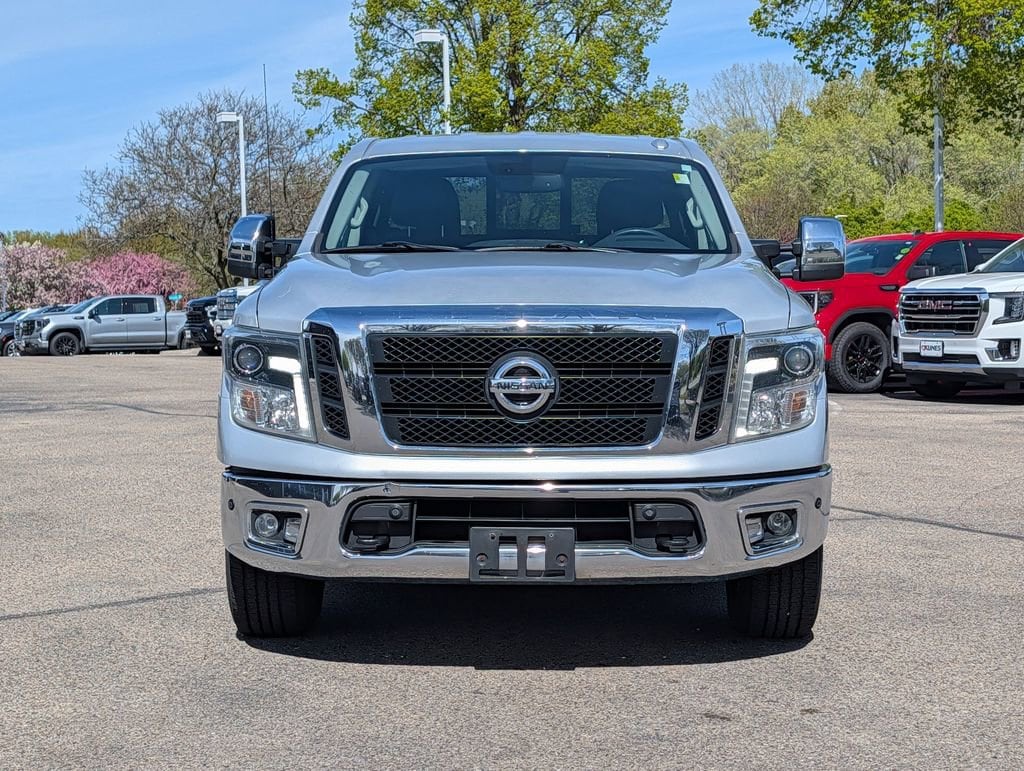 Used 2017 Nissan Titan SL