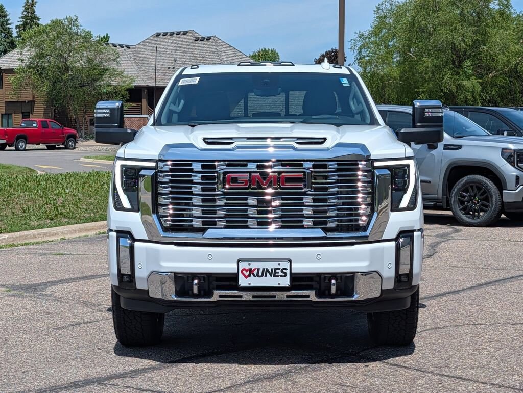 New 2026 GMC Sierra 3500 HD Denali Truck