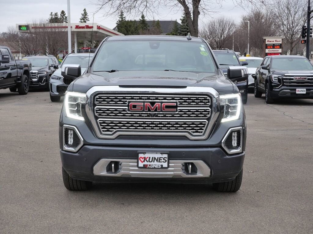 Used 2021 GMC Sierra 1500 Denali Truck