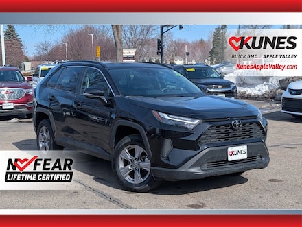 2025 Toyota RAV4 XLE SUV