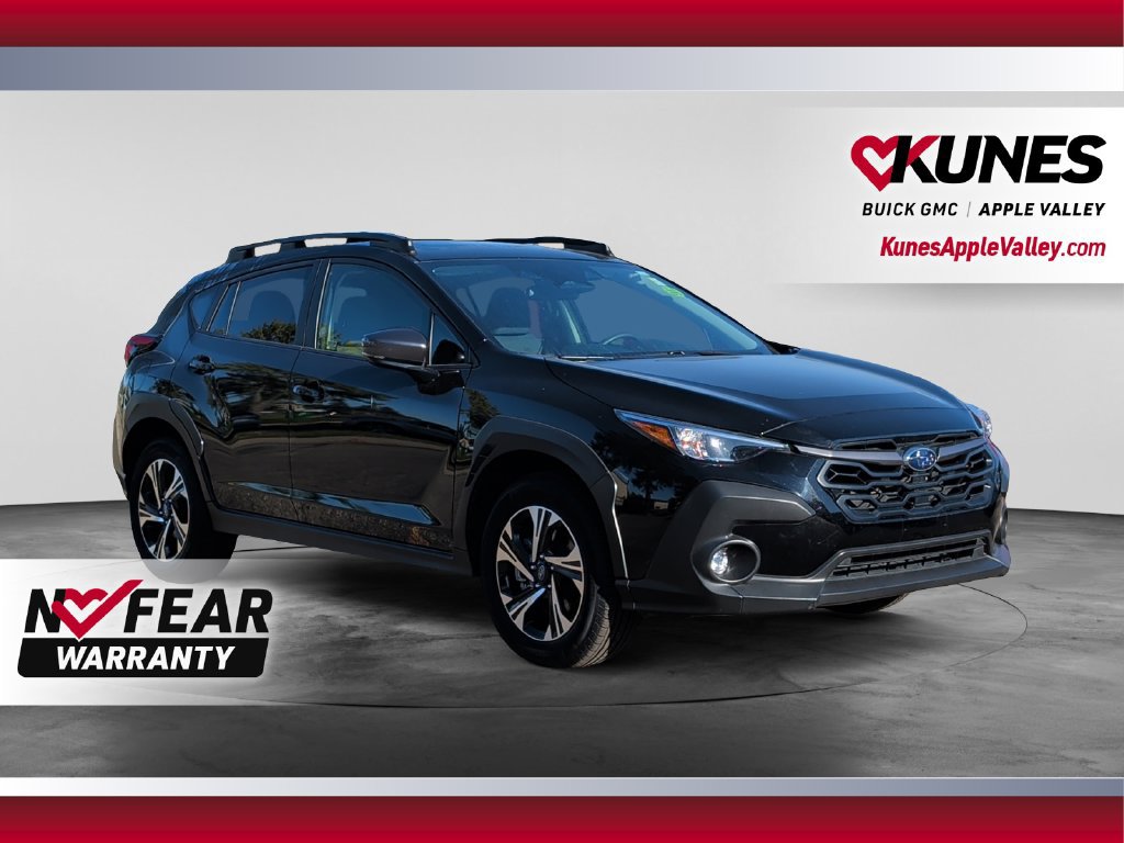 2025 Subaru Crosstrek