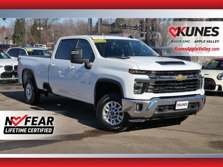 2025 Chevrolet Silverado 2500 HD LT Truck