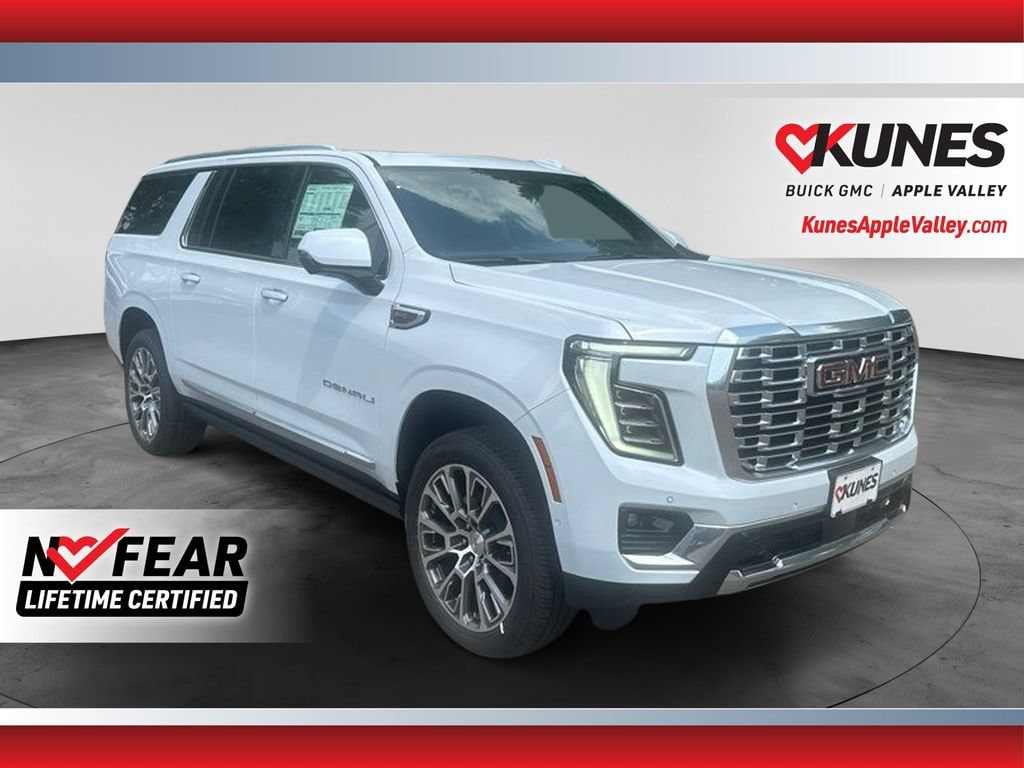 2026 GMC Yukon XL