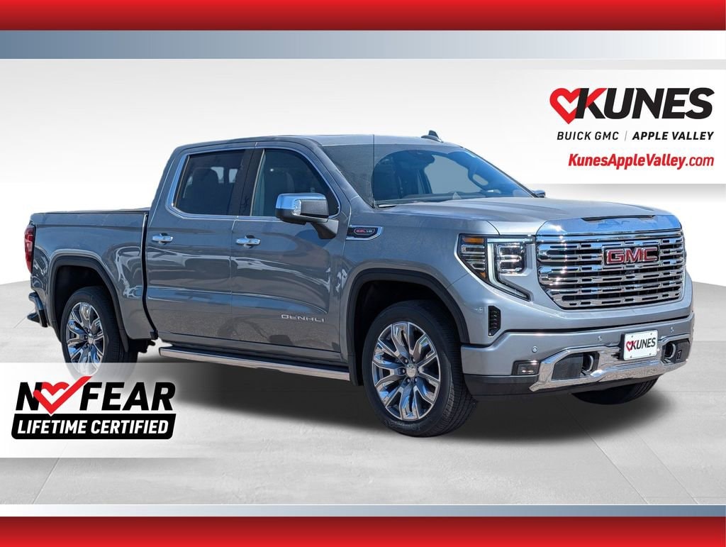 New 2026 GMC Sierra 1500 Denali Truck
