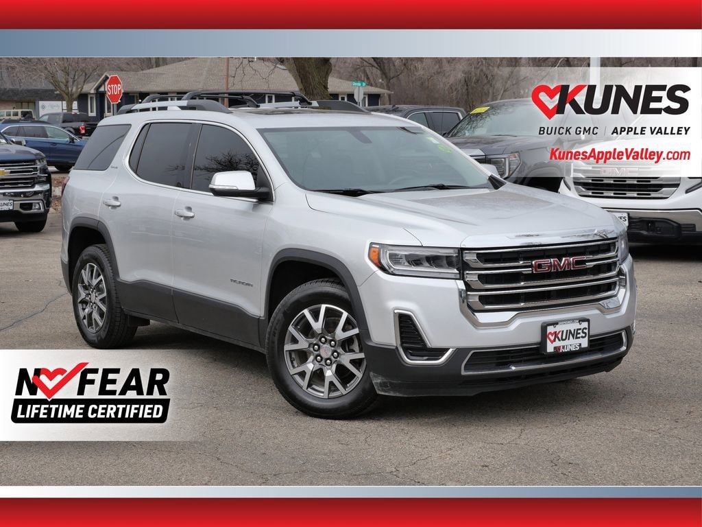 Used 2020 GMC Acadia SLE SUV
