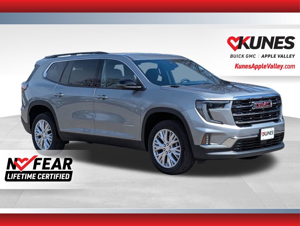 2026 GMC Acadia
