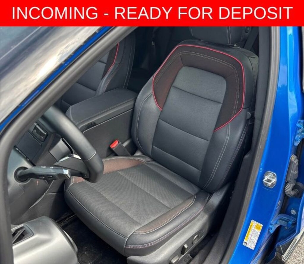 Used 2024 Chevrolet Equinox EV 2RS SUV