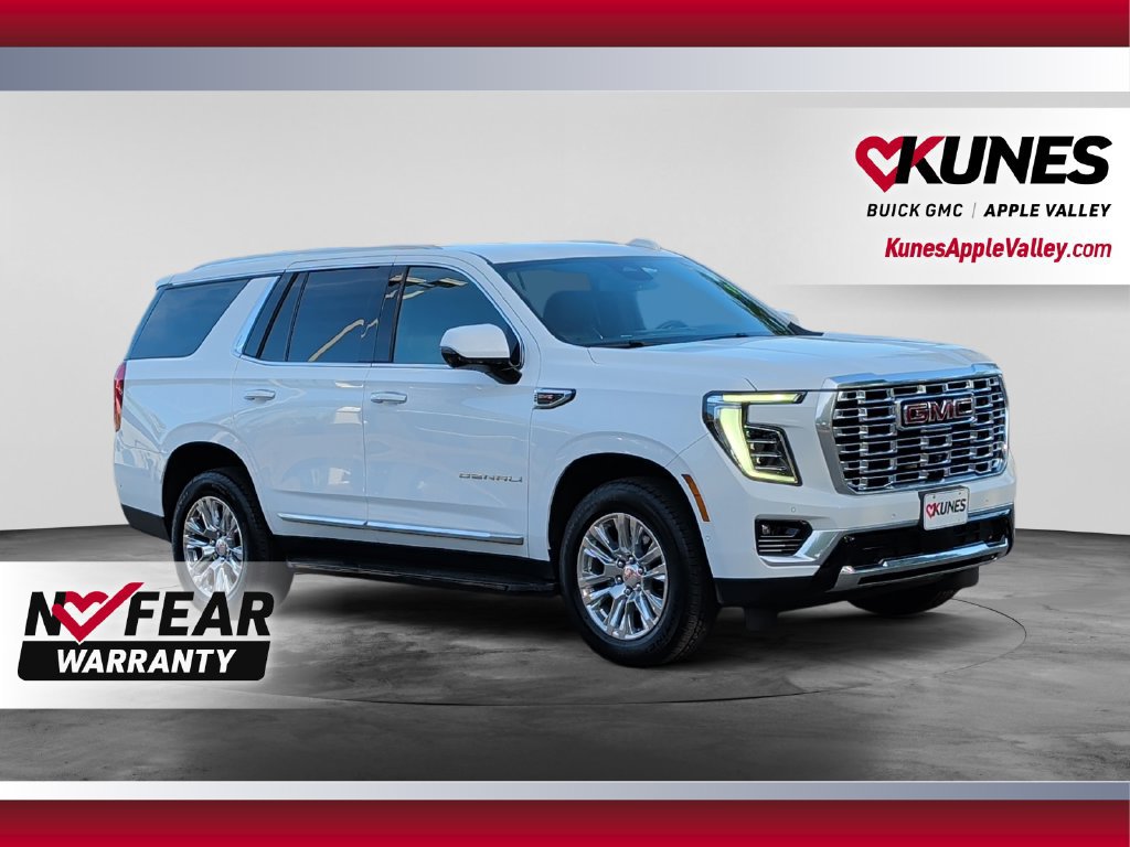 2025 GMC Yukon Denali