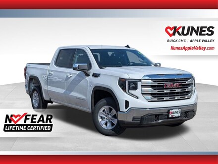 2026 GMC Sierra 1500 SLE Truck