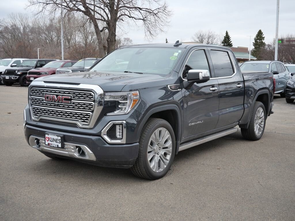 Used 2021 GMC Sierra 1500 Denali Truck