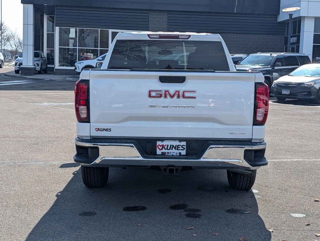 2026 GMC Sierra 1500 SLE - Photo 51