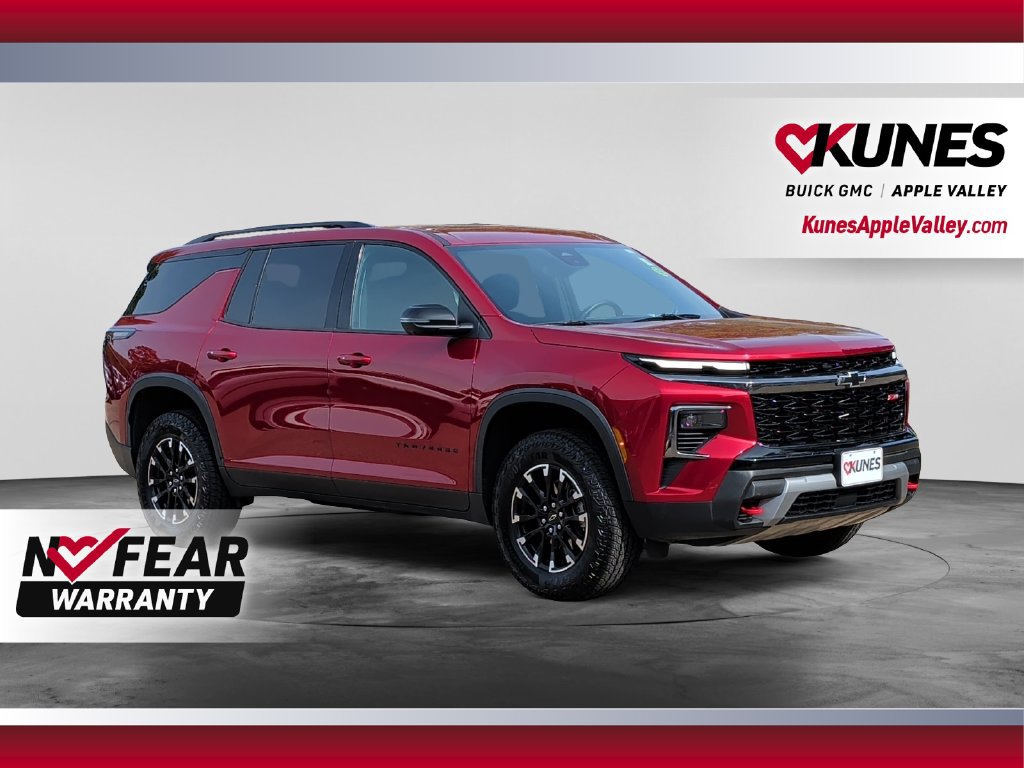 2024 Chevrolet Traverse Z71