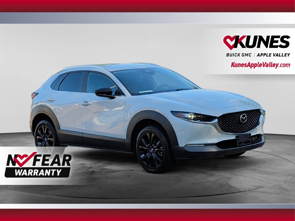 2024 Mazda CX-30